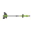 Greenworks GD40LT331K4, 40V с АКБ 4 Ач + ЗУ 2А - аккумуляторный триммер
