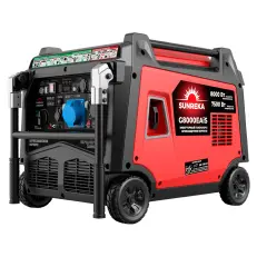 SUNREKA G8000EAiS - инверторный генератор