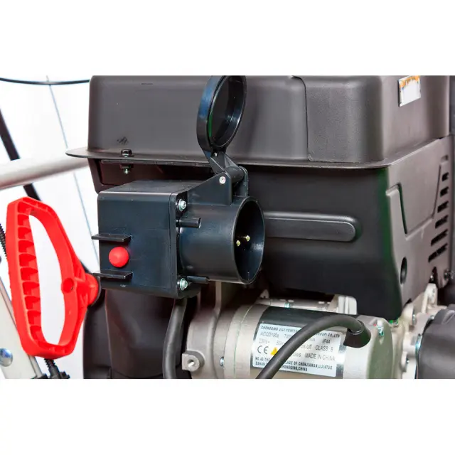 Снегоуборщик самоходный REDVERG RD-SB76/13TE