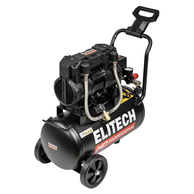 Elitech HD ACF 300-24S - компрессор безмасляный