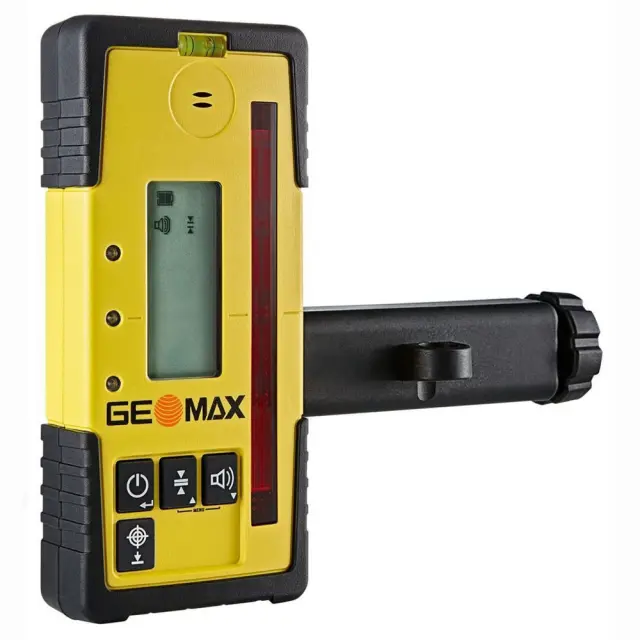GeoMax Zone40 H digital - ротационный нивелир с красным лучом