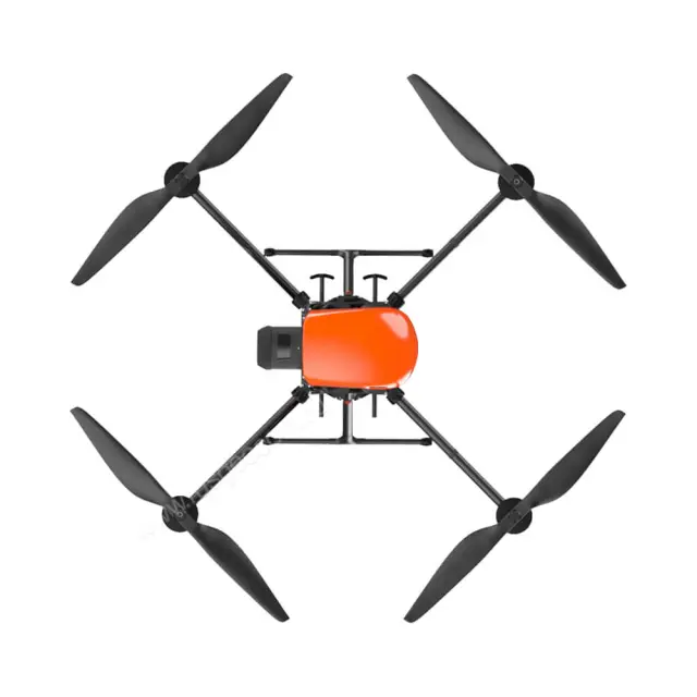 дрон с гамма-спектрометром Геоскан 401 Гамма