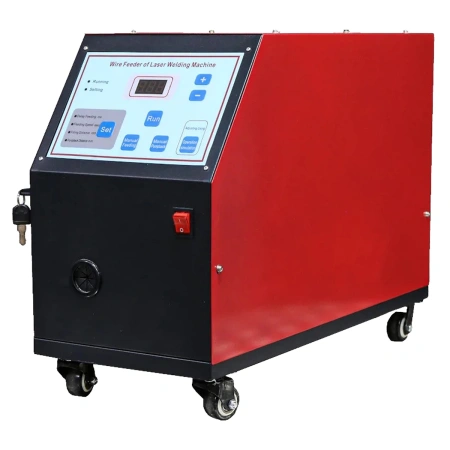 START LW-W1000 (8ST1000) - аппарат лазерной сварки