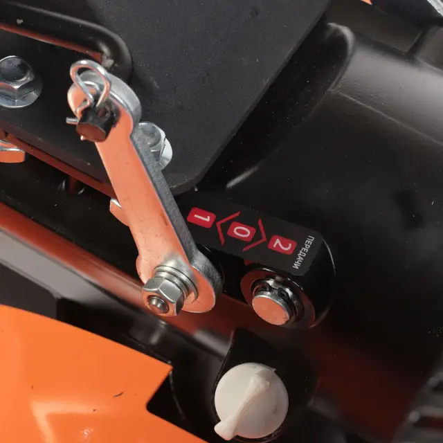 Patriot Волга - бензиновый мотоблок