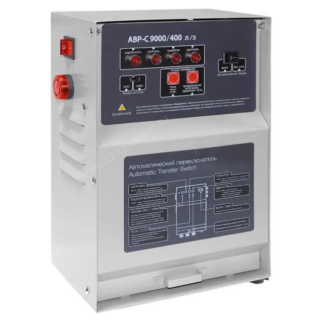 Блок автозапуска генератора TSS SGG 9000E3LA с АВР-С