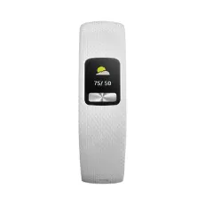 часы для спортсменов Garmin Vivofit 4 белый стандартного размера