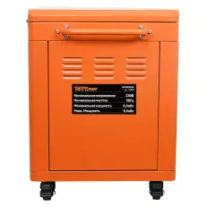 TecEner TE9000SEAX - бензиновый генератор