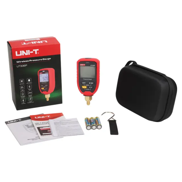 UNI-T UT336P - датчик давления