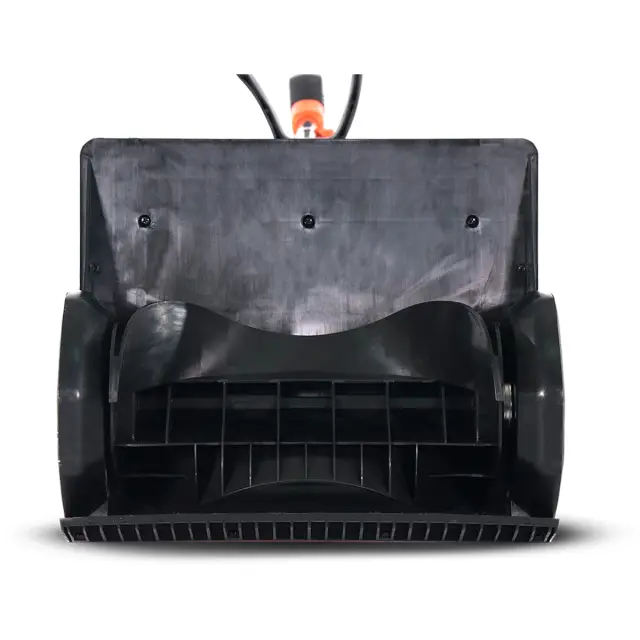 YARD FOX BASIC 33E снегоуборщик аккумуляторный ручной размеры ковша