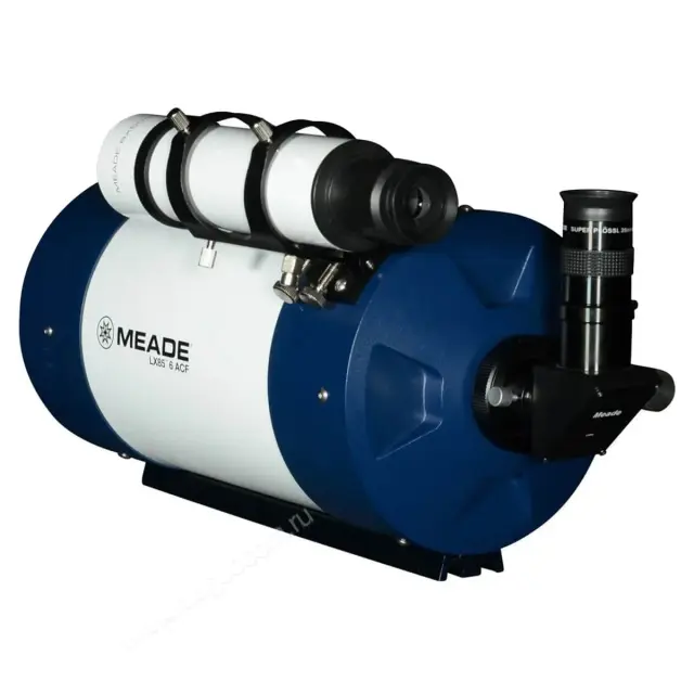 Meade LX85 6" ACF OTA Only