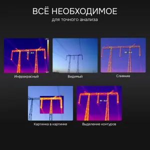 RGK TL-30 - тепловизор