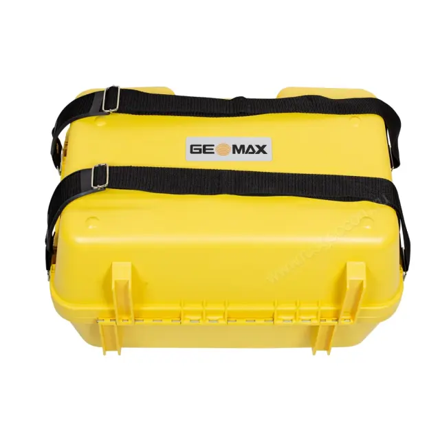 GeoMax Zoom10, 5" с X-PAD GO в комплекте смартфон и крепление