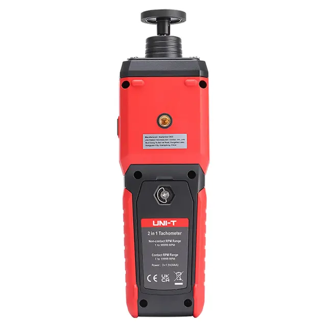 UNI-T UT372D - тахометр