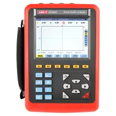 Трехфазный анализатор качества электроэнергии UNI-T UT285C