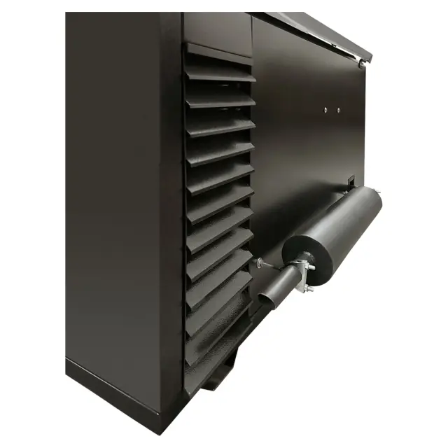 A-iPower A8500TEA в супертихом зимнем кожухе 1400SS RAL 8019 + блок автозапуска A-iPower 230В/400В 100А 8 ПИН