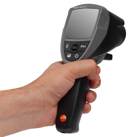 Testo 835-H1 - пирометр