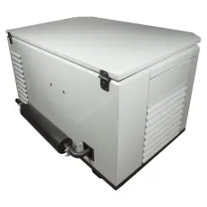 A-iPower A9000TEAX в супертихом зимнем кожухе 1400SS RAL 7035 + блок автозапуска A-iPower 400 В, 25 А