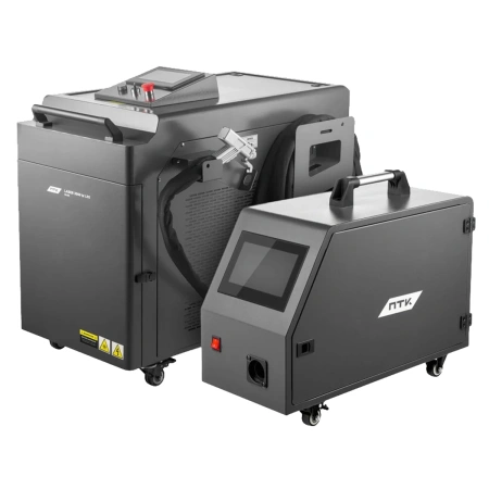 ПТК RILON LASER 3000 W L02 - аппарат лазерной сварки с МПП