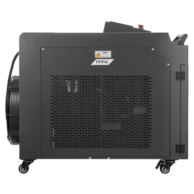 ПТК RILON LASER 3000 W L02 - аппарат лазерной сварки с МПП
