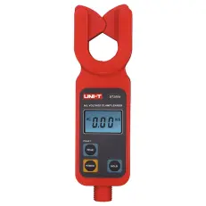UNI-T UT255A - токоизмерительные клещи