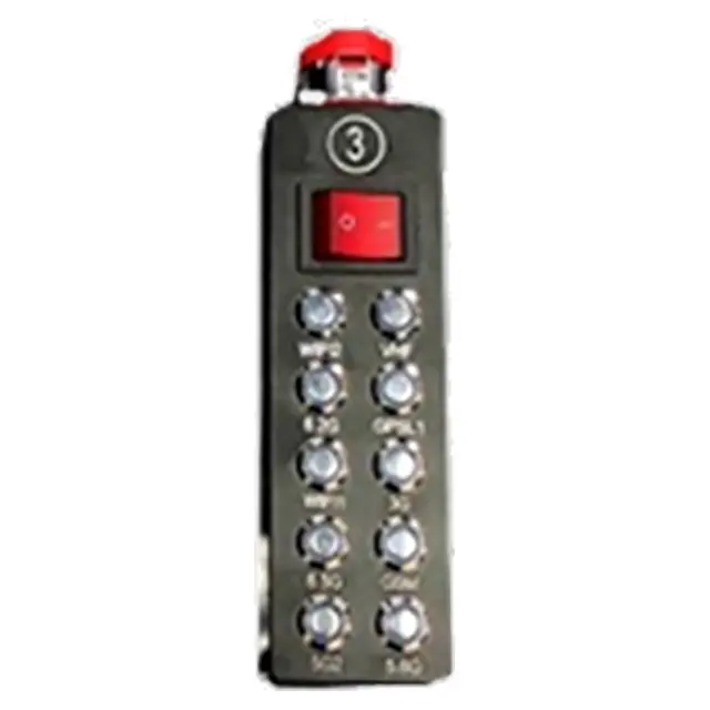 СТУПОР ПАРС С.MAX - комплекс радиоэлектронной борьбы