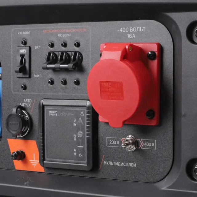 Patriot GRA 8500 DAWS - бензиновый генератор