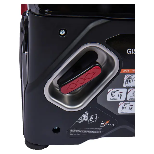 Elitech HD PROFESSIONAL GIS 1400R - инверторный бензиновый генератор