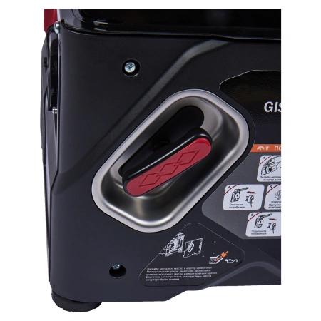 Elitech HD PROFESSIONAL GIS 1400R - инверторный бензиновый генератор