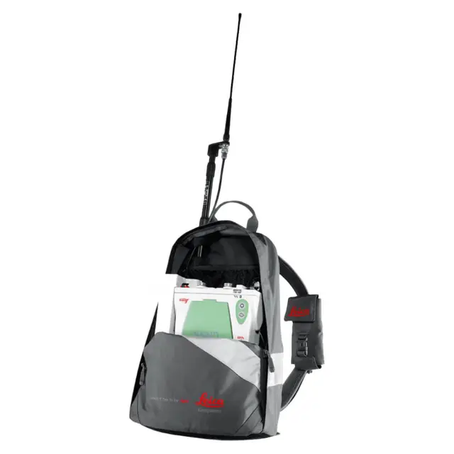 Leica GS10 Расширенный - GPS/GNSS приемник геодезический