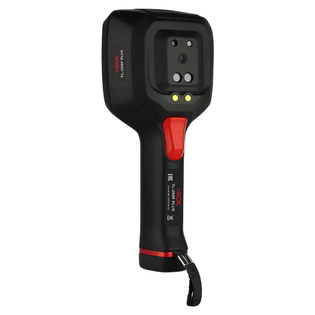 RGK TL-256F Plus - тепловизор