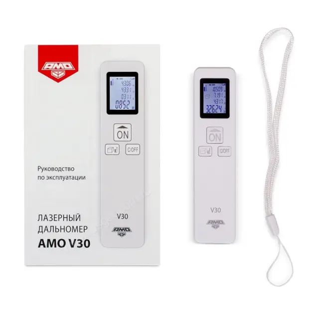 Комплектация AMO V30