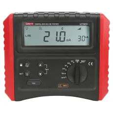 UNI-T UT586+ - тестер узо