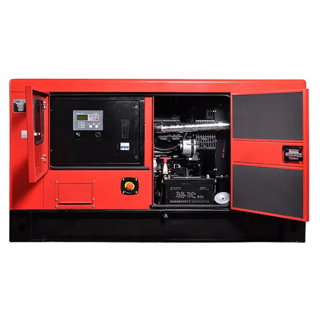 дизельгенератор FUBAG DS 27 AC ES