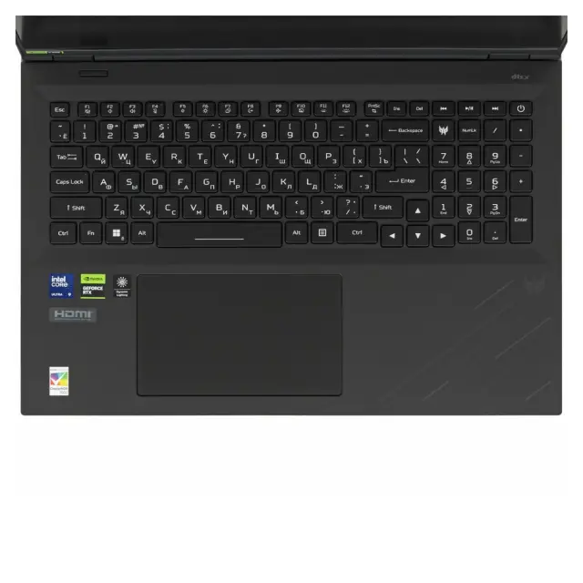 Ноутбук Acer Predator Helios 18 AI PH18-73-99GX