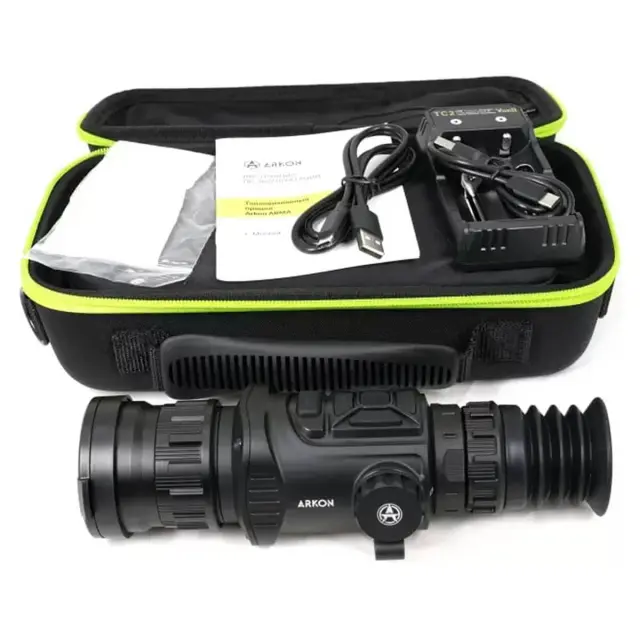 Arkon Arma HR50 - тепловизионный прицел