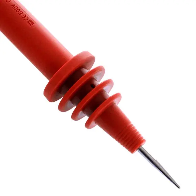 МЕГЕОН 13250TL - комплект щупов с крокодилами