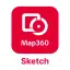 Leica MAP360 Sketch Permanent - постоянная лицензия