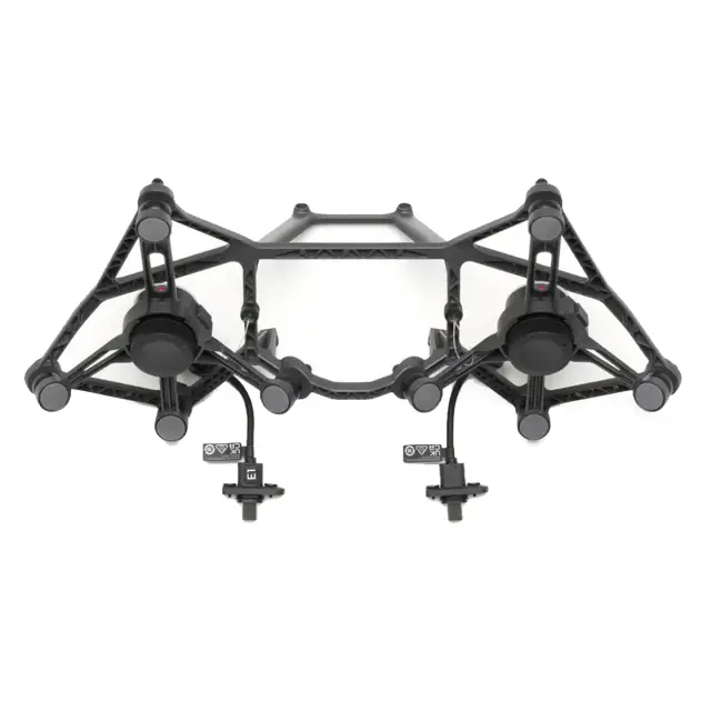 Разъем для двух стабилизаторов DJI Matrice 400