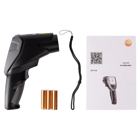 Testo 835-T2 - пирометр