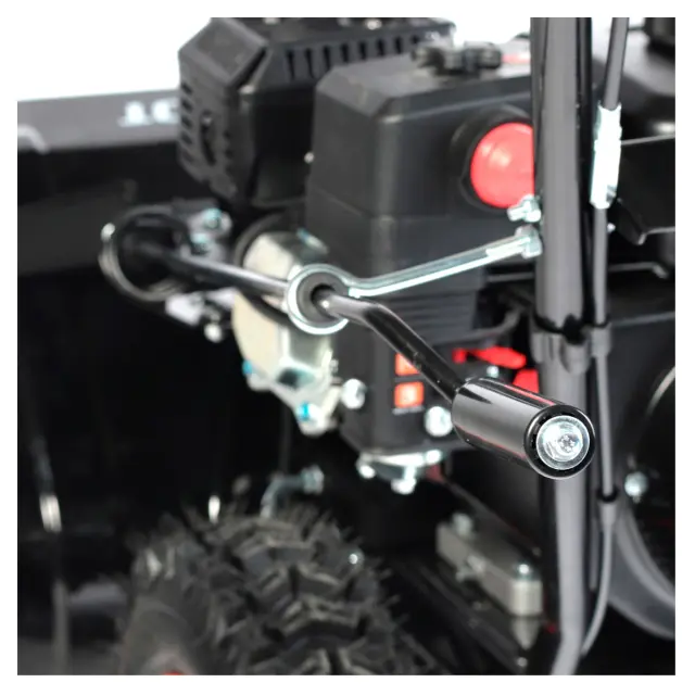 Трактор для уборки снега PS 602 E