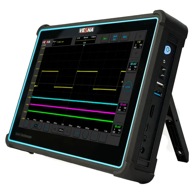 VESNA OVU1-401CM - осциллограф