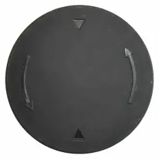 Крышка шпули для струнного триммера Greenworks 40V черная