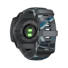 спортивные Часы Garmin Instinct Solar Surf Pipeline