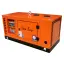 Дизельный генератор Europower EPS 133 TDE