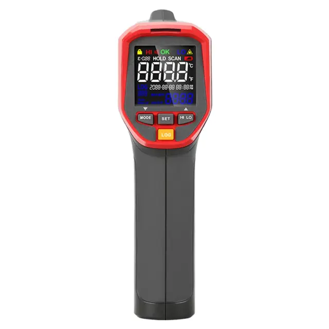 Пирометр UNI-T UT303D+