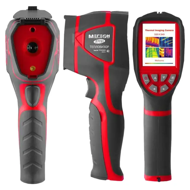 МЕГЕОН 27731 - тепловизор