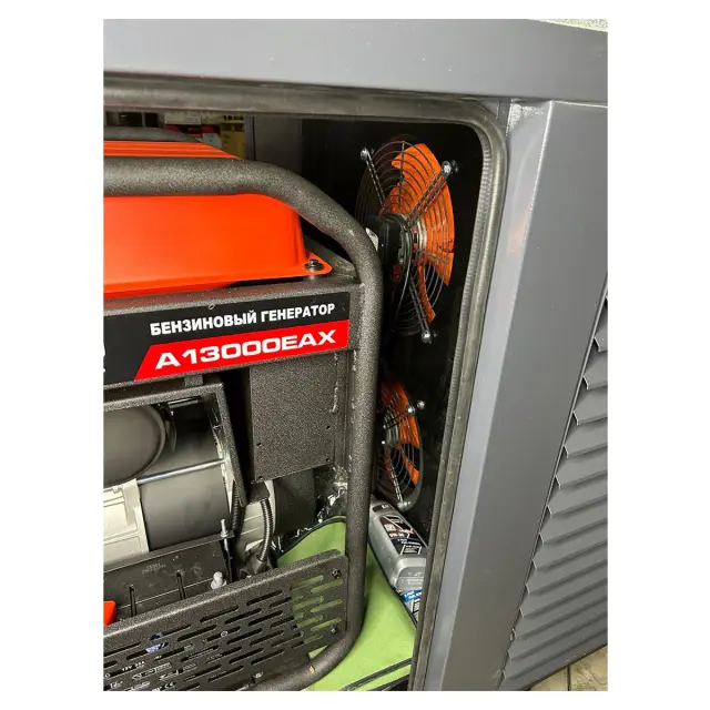 Кожух для генератора 1700SS летний комплект (супер тихий)