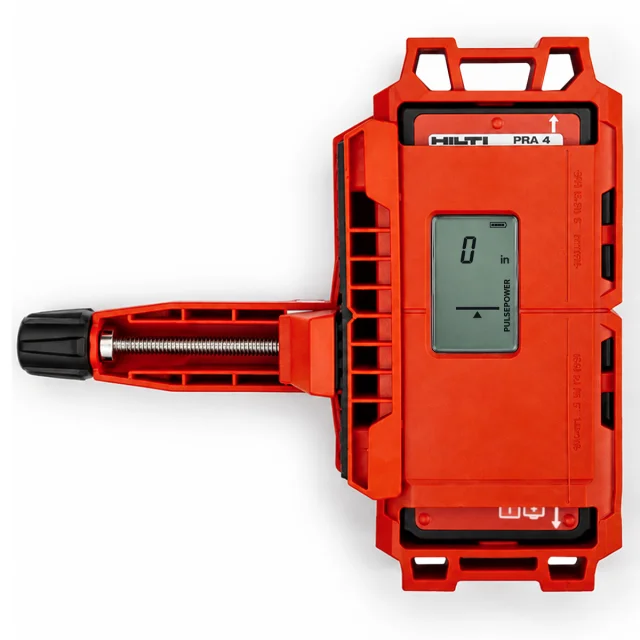 HILTI PR 4-22 - комплект ротационного нивелира
