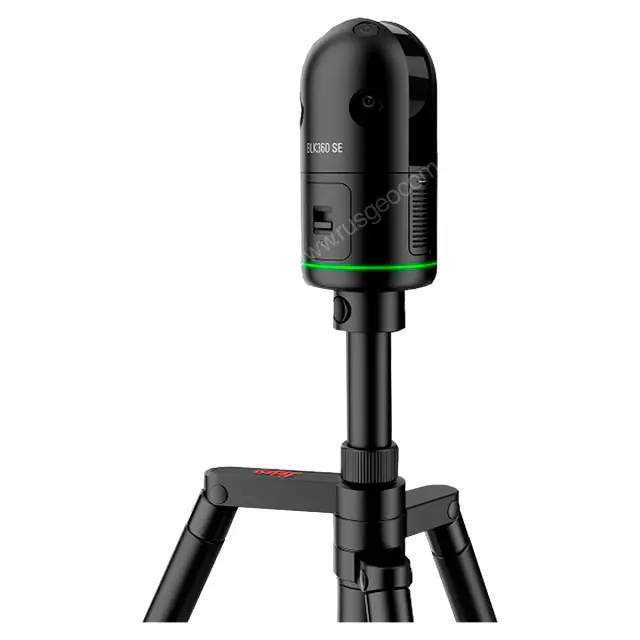 Leica BLK360 SE - лазерный 3D сканер