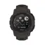 Часы для бега Garmin Instinct 2s Solar черный